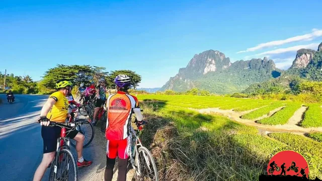 15 Days Special Adventure Cycling Tour From Northwest To Northeast