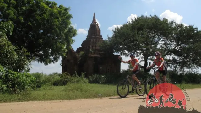 11 Days Saigon Cycling To Siem Reap