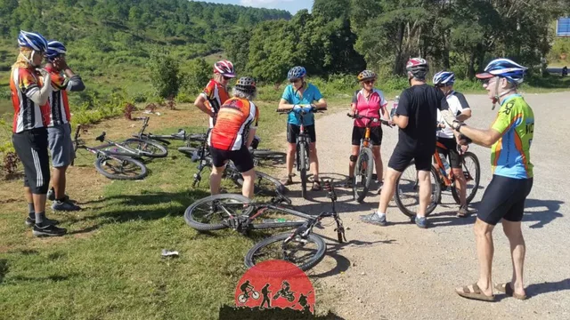 19 Days Ho Chi Minh Cycling To Cambodia and Thailand