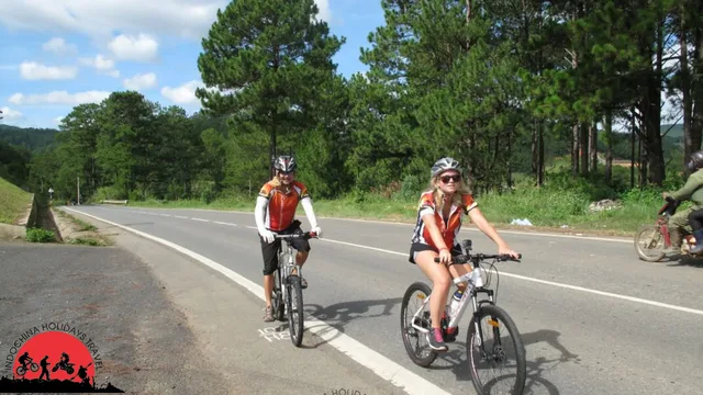 21 Days Adventure Cycling In Vietnam