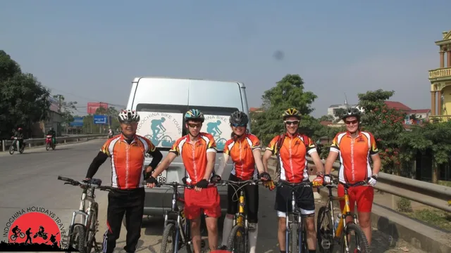 23 Days Northern Vietnam Cycling To Saigon