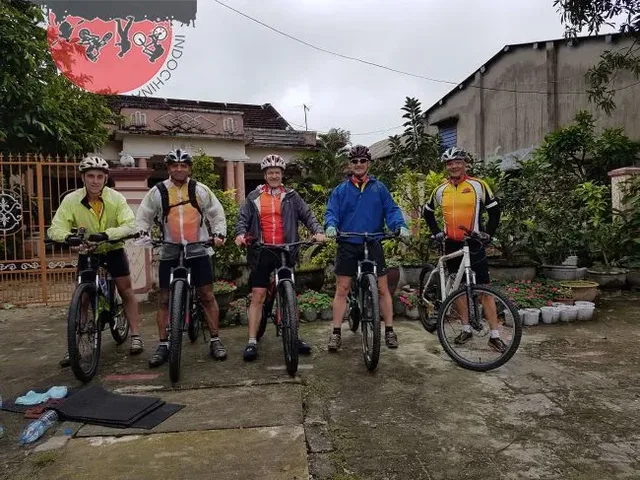 Cycling From Northern To Central Highlands - Southern - 20 Day 2