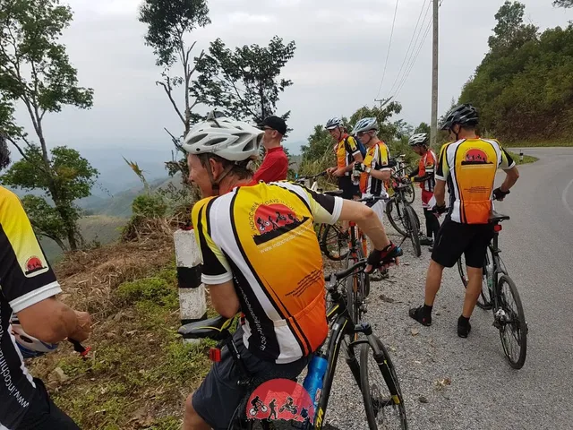 Cycling From Northwest To East Loop – 16 Days 2