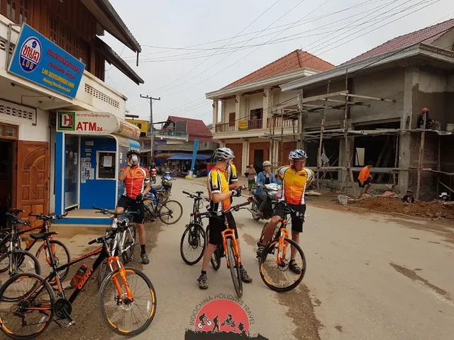 Cycling From Northwest To East Loop – 16 Days 3