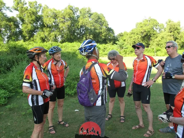 Cycling From Northwest To East Loop – 16 Days 4