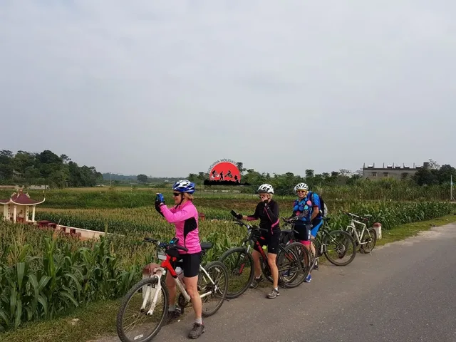 Cycling To Ba Be Lake – Cao Bang – Ban Gioc Waterfall – Lang Son – 6 Days 1