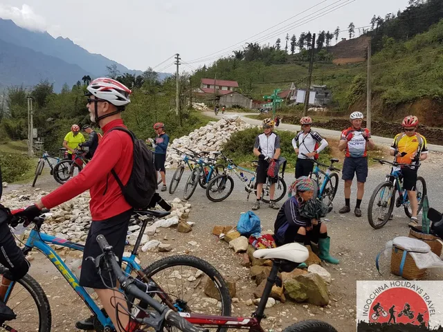 Hanoi Biking To Cuc Phuong National Park – Ninh Binh- 3 Days 1