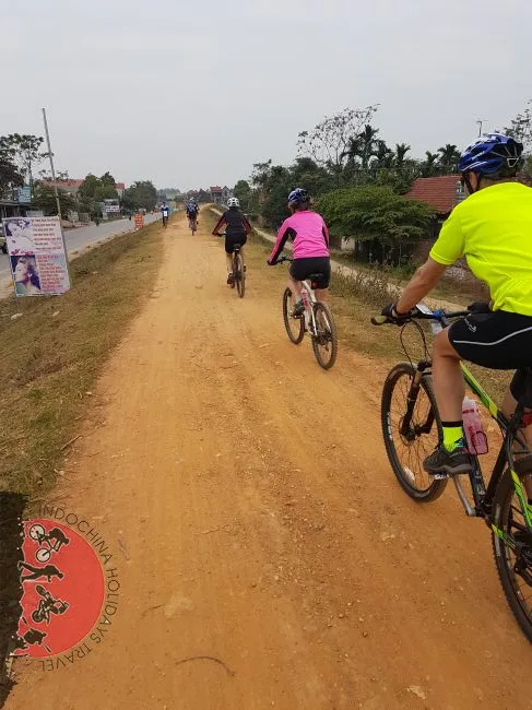 Hanoi Challenging to Ta xua and Tran Tau Hot springs - 4 Days 1
