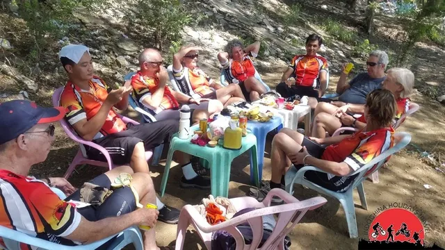 Hanoi Cycle To Luang Prabang via Ho Chi Minh Trails – 17 Days 4