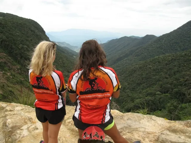 Hanoi Cycling To Hagiang Mountain - 6 Days 4