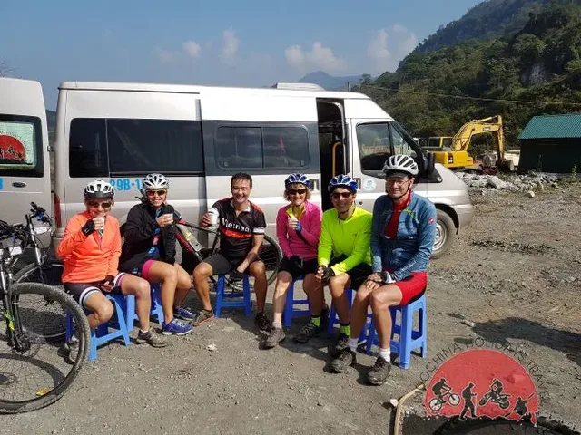 Hanoi Cycling To Ninh Binh – Tam Coc Cave – 1 Day 3