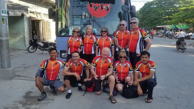 Ho Chi Minh City Cycling To Hanoi Along The Coastlines – 14 Days 2