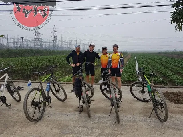 Ho Chi MInh Cycle To Siem Reap - 13 Days 3
