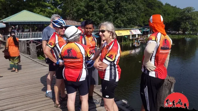 Hoian cycling to Hanoi - 8 Days 1