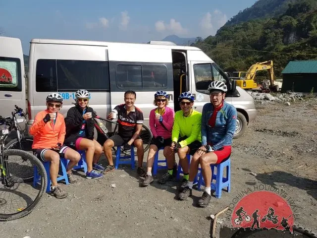 Hoian cycling to Hanoi - 8 Days 3