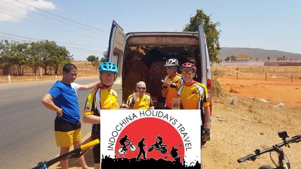 Hue Cycle To Nha Trang Beach – 4 Days 4
