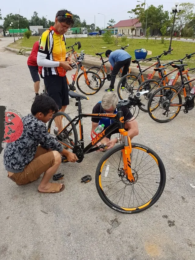 NhaTrang Biking to Vinh city - 8 Days 4