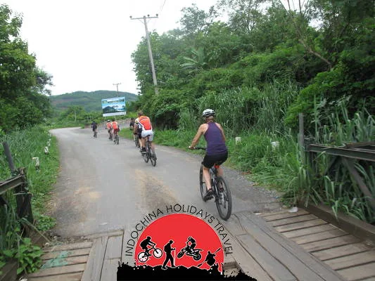 Phnom Penh Cycling Ho Chi Minh City - 5 Days 2