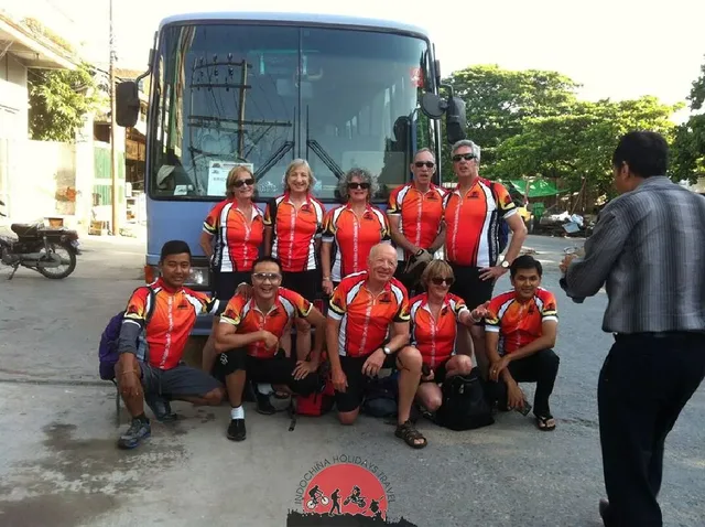Red River Delta Cycling Holidays – 9 Days 1