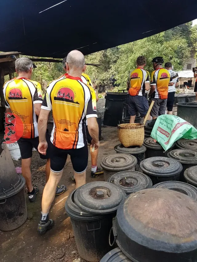 Saigon Cycling to Hanoi – 10 days 1