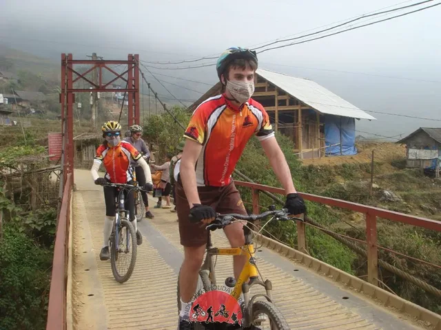 Vietnam Adventure Cycle To Hill Tribes – 12 days 2