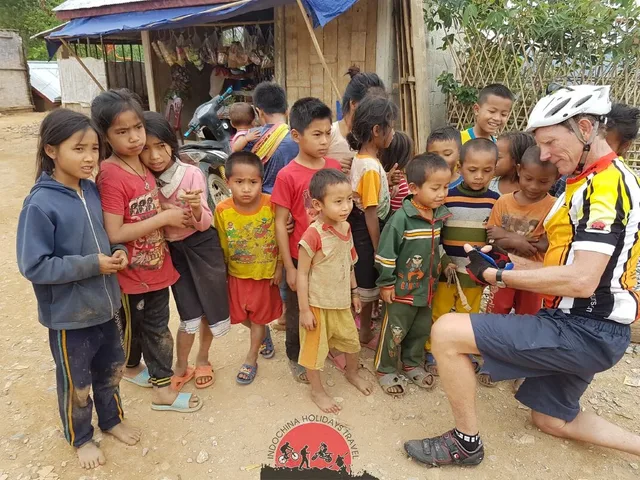 Vietnam Cycle To Heaven Gate Challenges – 12 Days 1