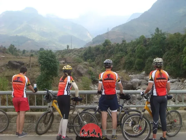 Vietnam Cycle To Heaven Gate Challenges – 12 Days 2